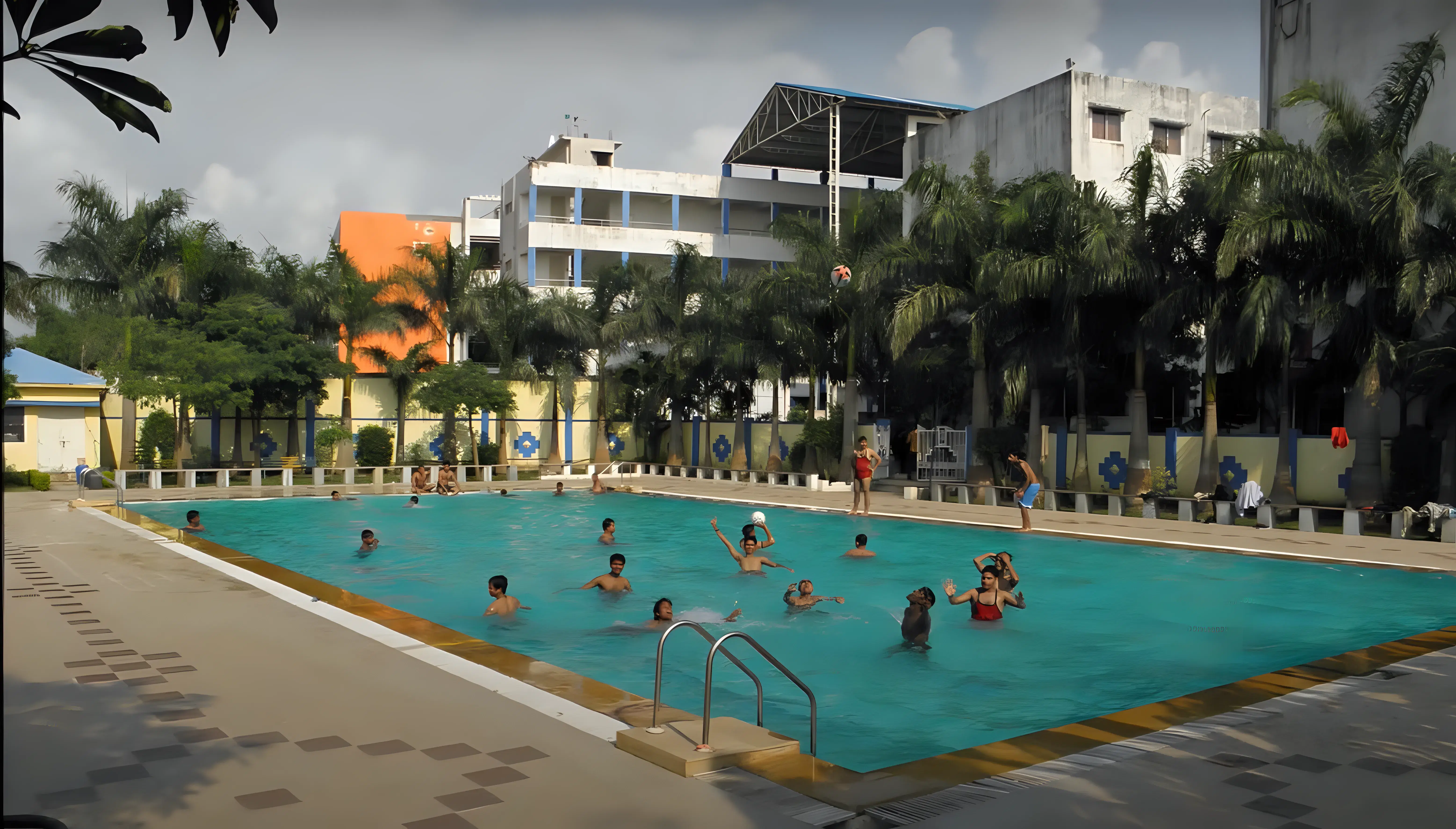 SISTec Bhopal Academic Infrastructure photo 10